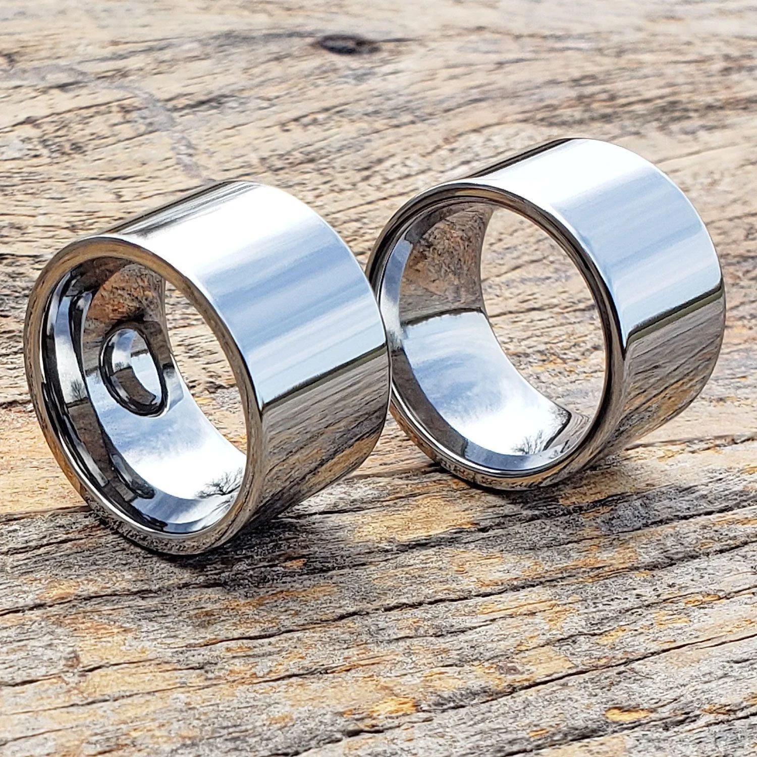 Why 12mm Mens Wedding Rings Are Gaining Popularity