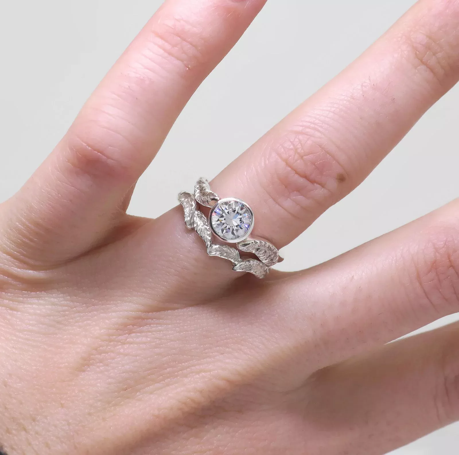 boho wedding ring sets: Definisi dan Daya Tarik Utama