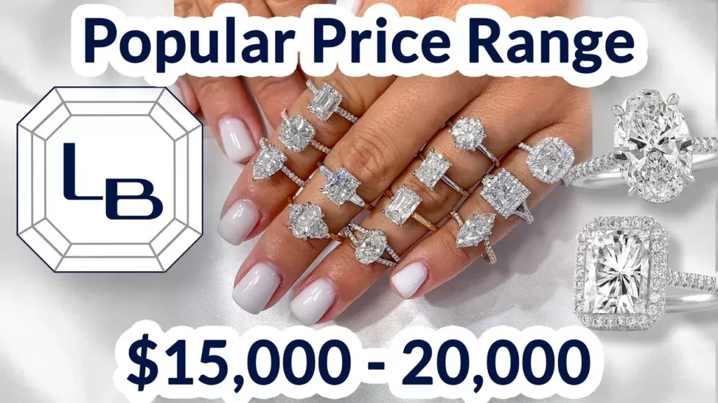 Material Pilihan untuk 25 thousand dollar wedding ring