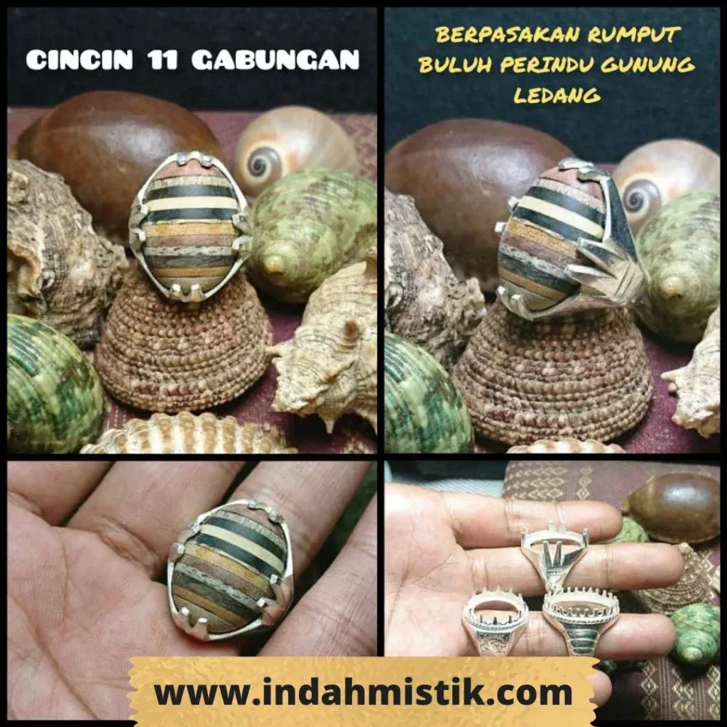 Sejarah dan Evolusi Cincin Gabungan
