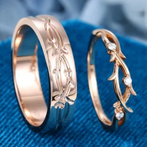 '70's Style Wedding Rings: Mengapa Mereka Kembali Populer?