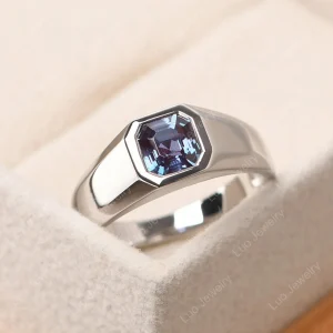 Alexandrite Mens Wedding Rings: Kelebihan dan Kekurangan