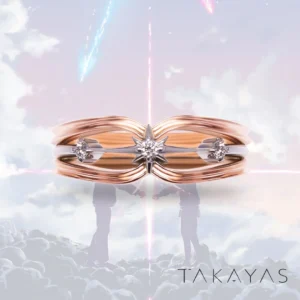 Apakah Anime Wedding Ring?