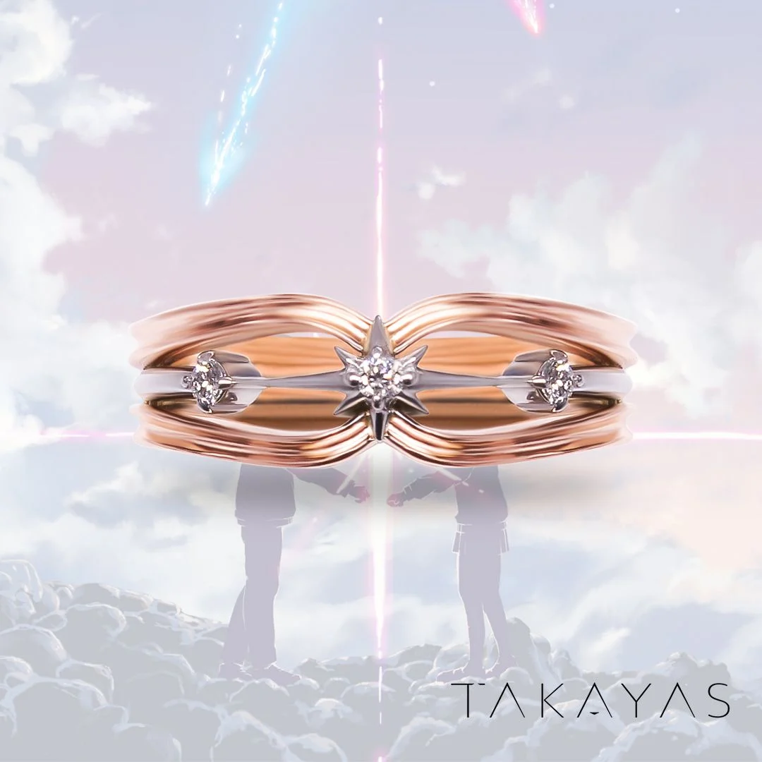 Apakah Anime Wedding Ring?
