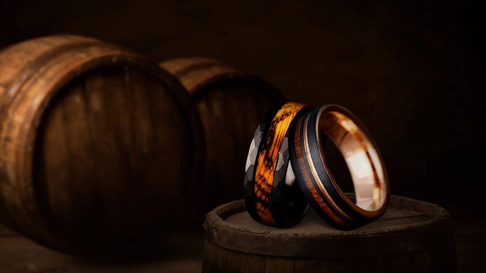 Bourbon Barrel Wedding Rings: Kelebihan dan Kekurangan