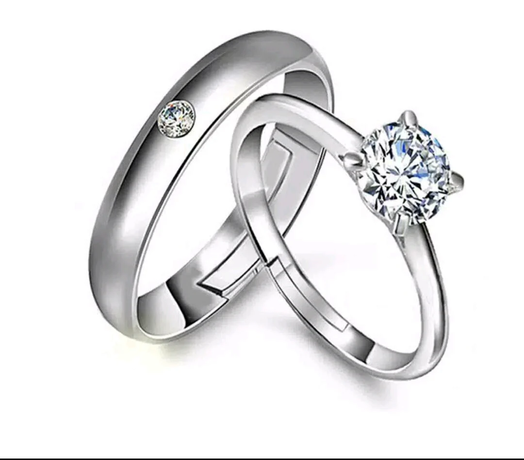 Carter Wedding Rings: Pilihan yang Tepat untuk Pernikahan Anda