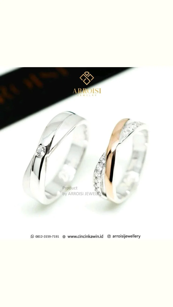 Cincin Pernikahan Camo: Keunikan dan Kelebihan