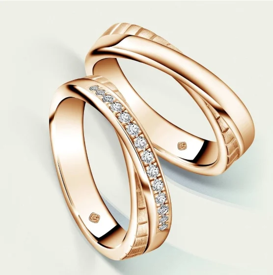 Cincin Pernikahan Chevy: Pilihan yang Tepat untuk Pernikahan Anda