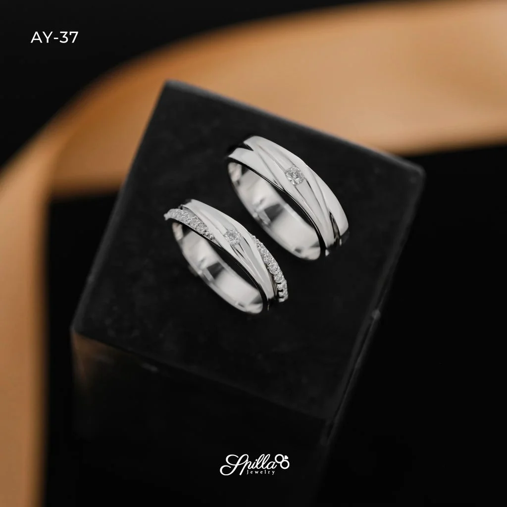 Cincin Pernikahan dengan Harga $10.000: Pilihan yang Tepat