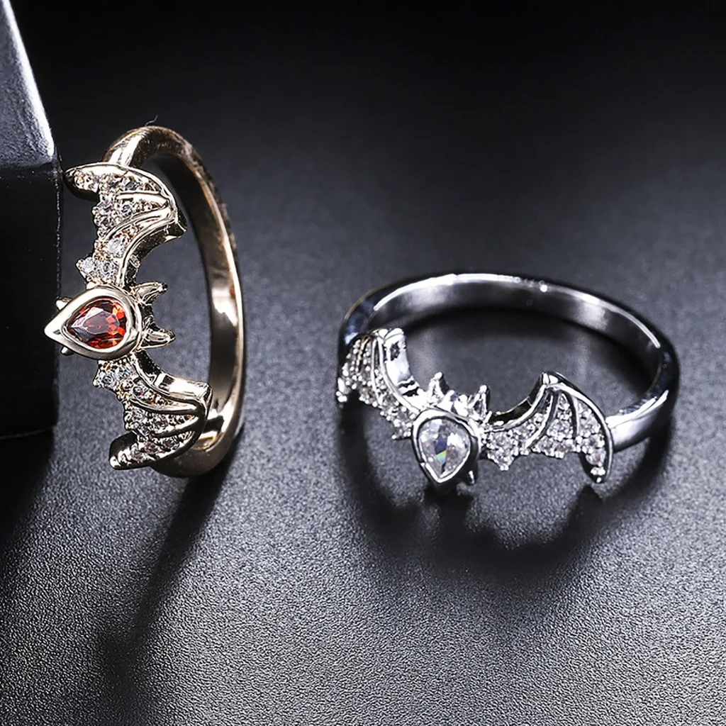 Jenis-Jenis Bat Wedding Ring
