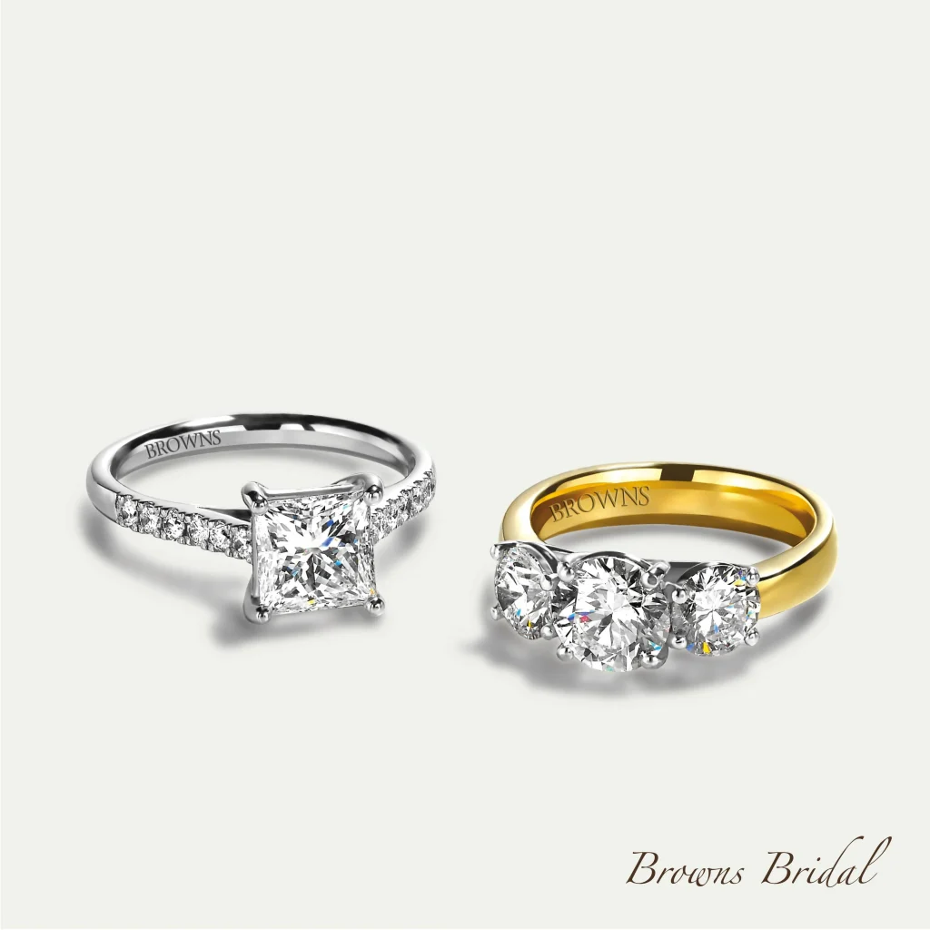 Kekurangan Browns Wedding Rings