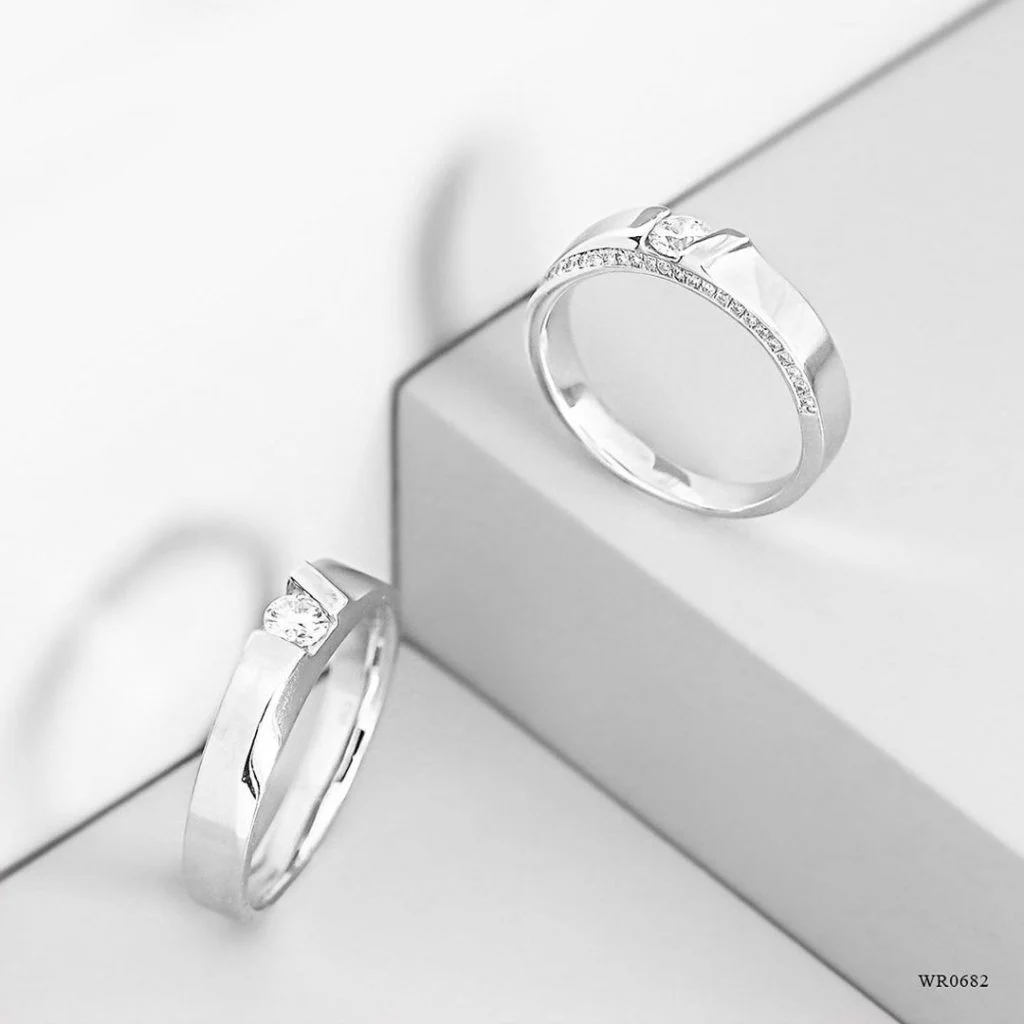 Pilihan Cincin Pernikahan Alternatif