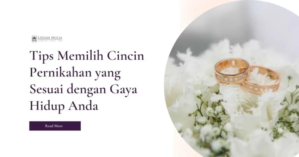 Tips dan Ide untuk Memilih Cincin Pernikahan Camo