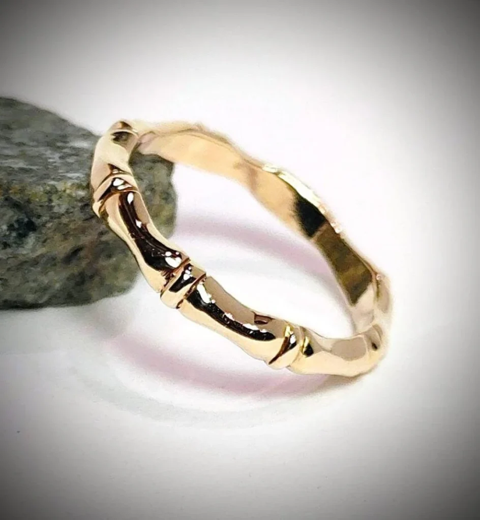 Tips untuk Memilih Bamboo Wedding Ring