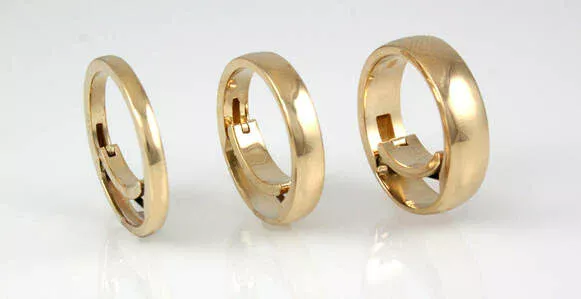 Arthritis Wedding Rings: Pilihan yang Tepat untuk Pasangan dengan Arthritis