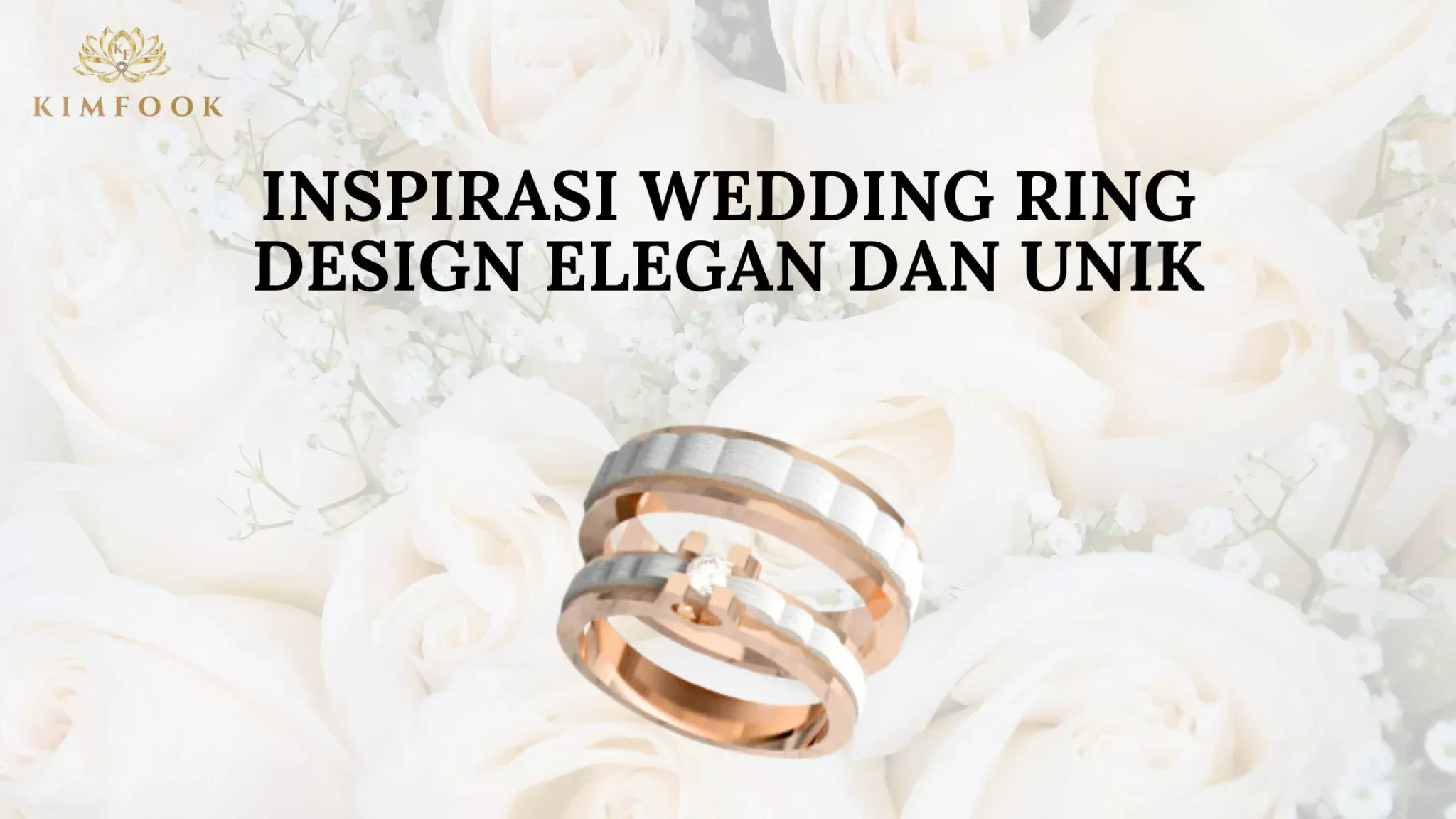 Bone Wedding Rings: Pilihan yang Unik dan Penuh Makna