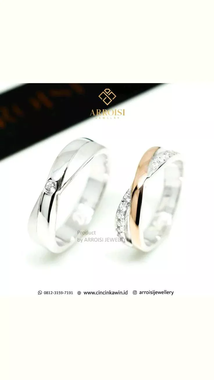 Cincin Pernikahan Camo: Keunikan dan Kelebihan