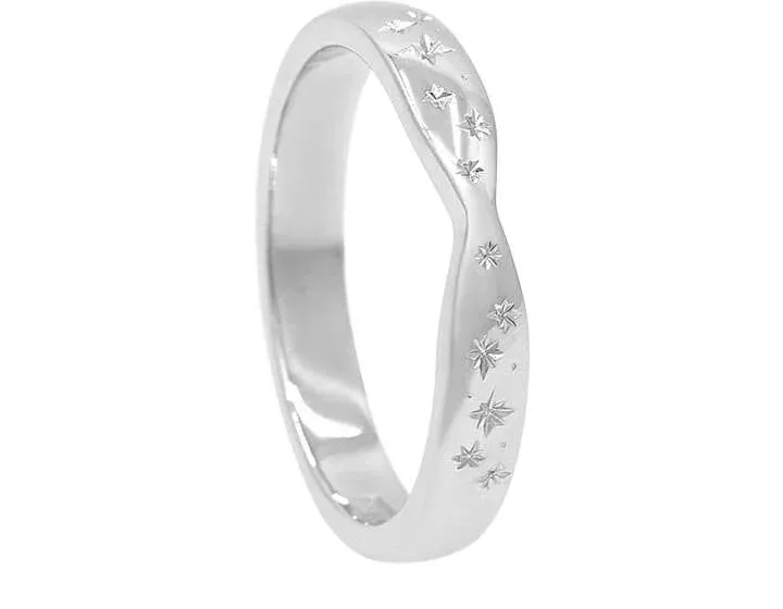 Jenis-Jenis Celestial Wedding Ring