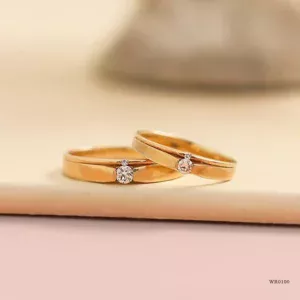 Kelebihan Cincin Pernikahan Emas 21k