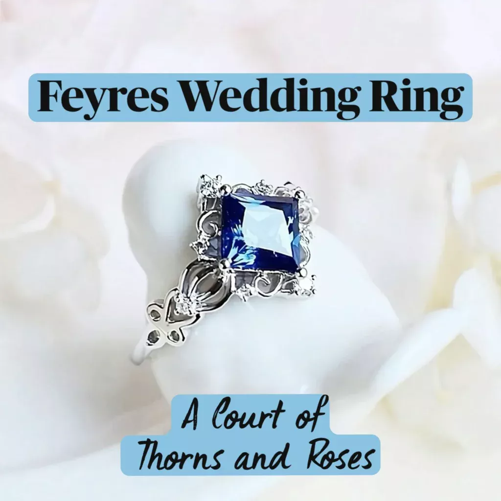 Memilih Acotar Wedding Ring yang Tepat