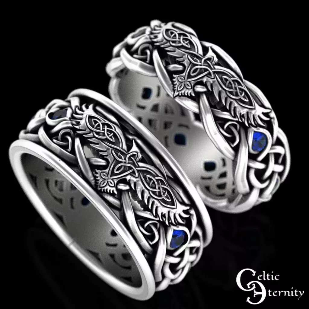 Memilih Authentic Viking Wedding Rings yang Tepat