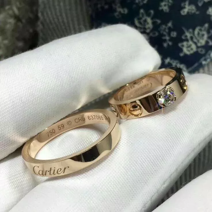Memilih Carter Wedding Rings yang Tepat