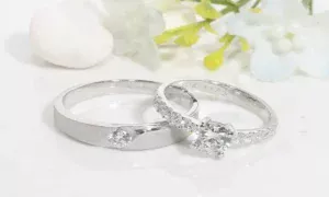 Memilih Cincin Pernikahan yang Tepat