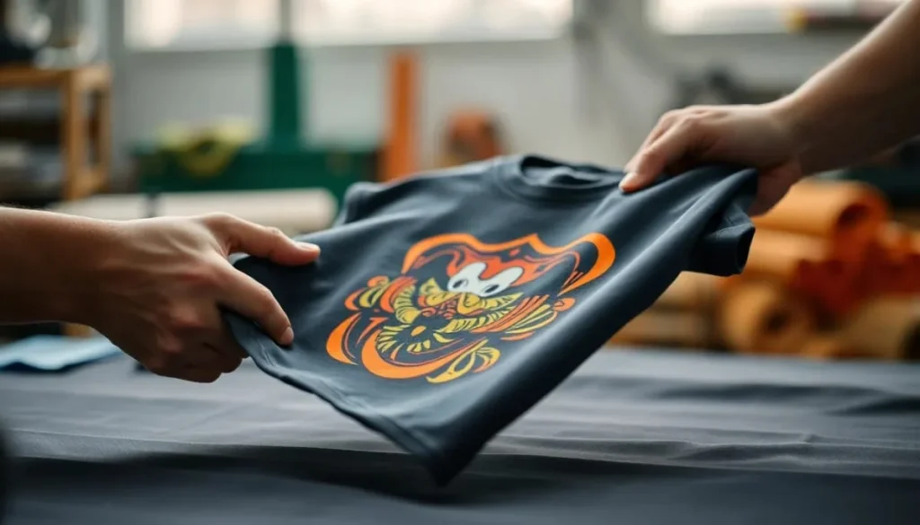 Jasa Sablon Kaos Online: Cara Kerja