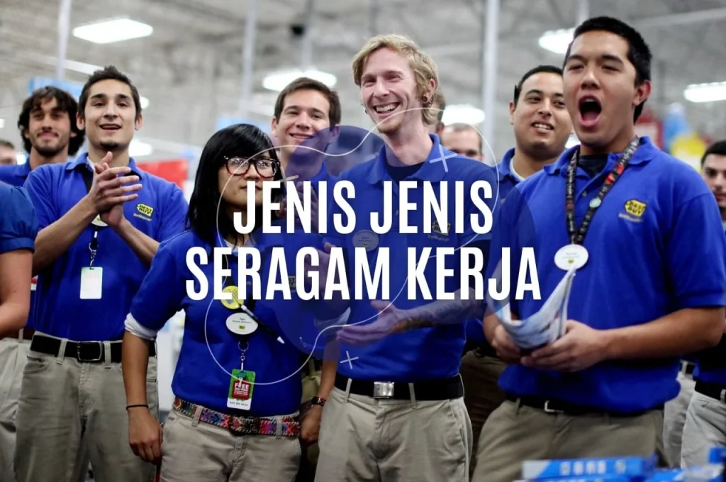 Jenis-Jenis Seragam Event