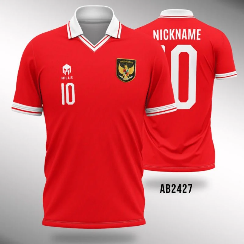 Kaos Jersey Sepakbola: Fungsi dan Kelebihan