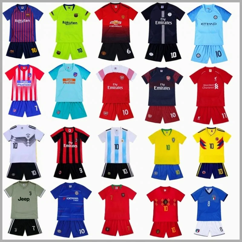 Kaos Jersey Sepakbola: Pilihan yang Tepat untuk Pemain Sepakbola