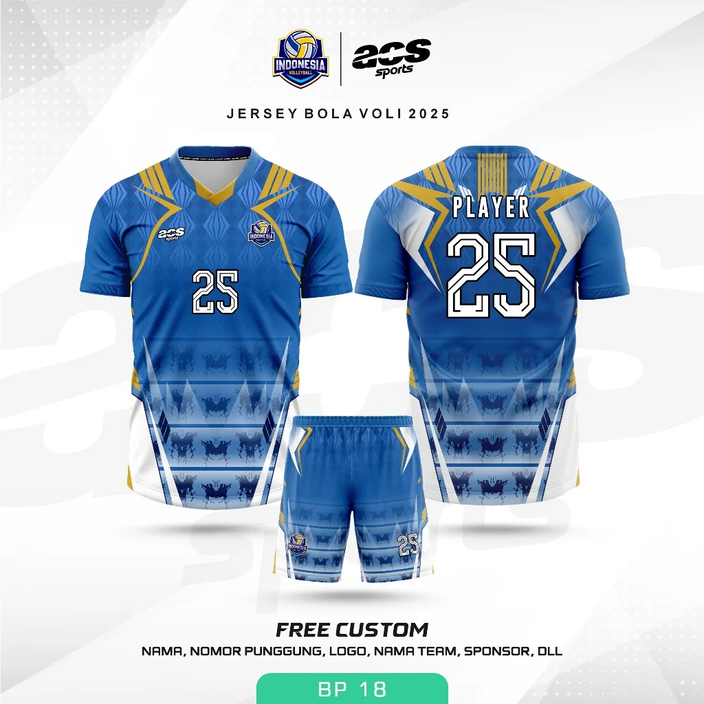 Kaos Jersey Voli: Perawatan dan Pemeliharaan