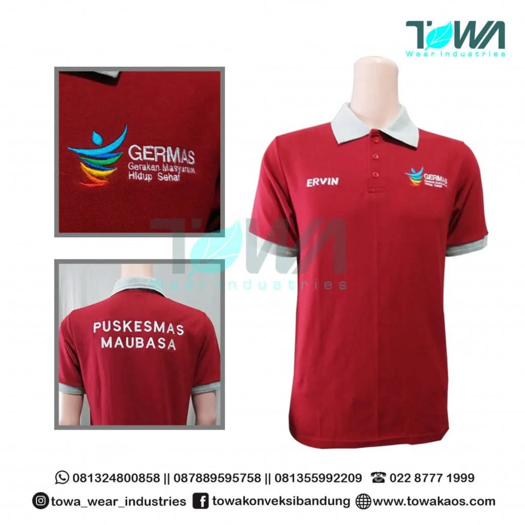 Manfaat Seragam Event