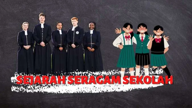 Sejarah Seragam Sekolah