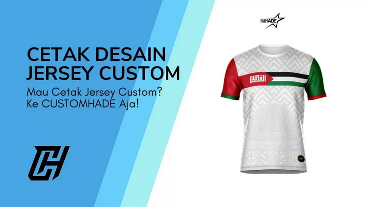 Cetak Kaos Jersey: Pilihan yang Tepat untuk Meningkatkan Identitas
