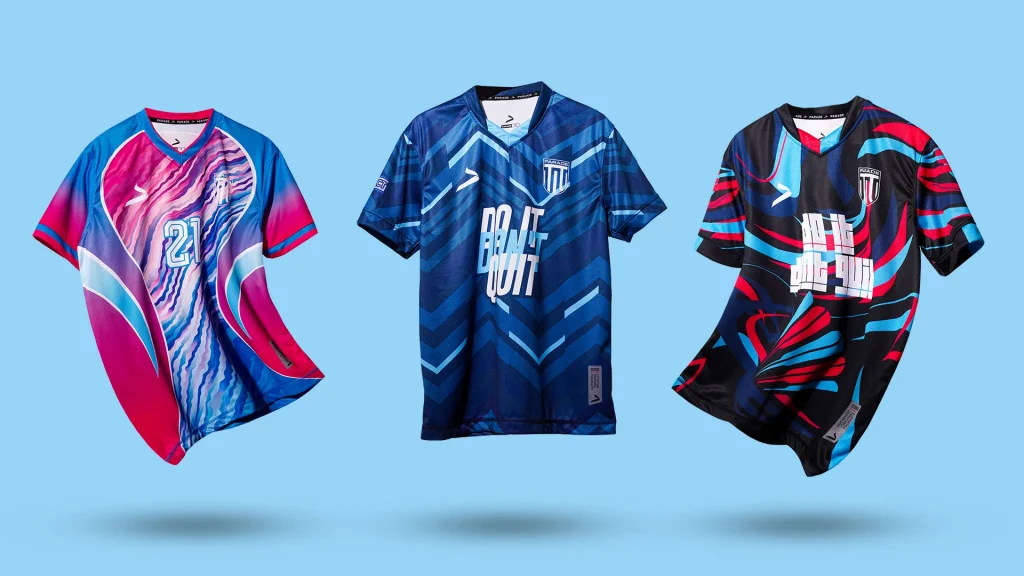 Cetak Kaos Jersey: Pilihan yang Tepat untuk Meningkatkan Kesadaran Merek