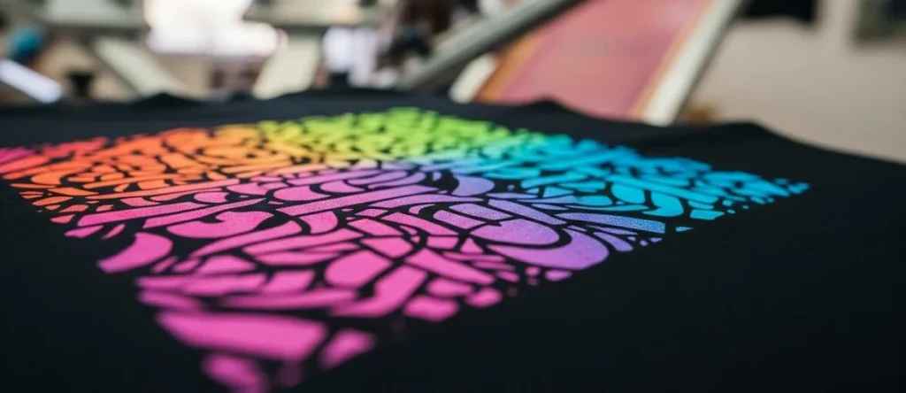 Cetak Sablon Kaos Poly: Kelebihan dan Kekurangan