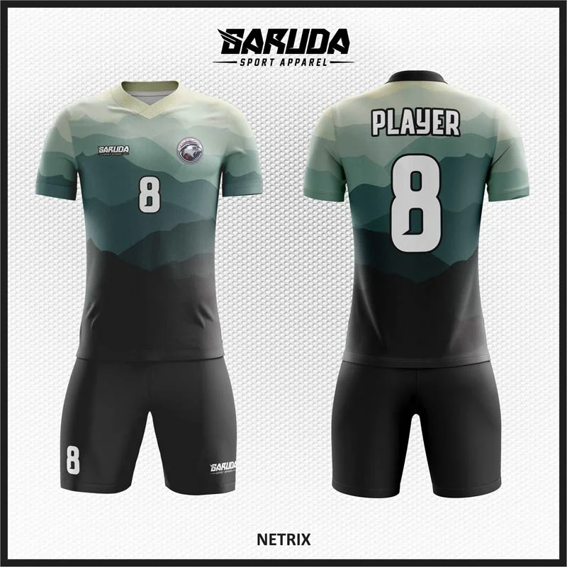 Desain Seragam Bola yang Baik