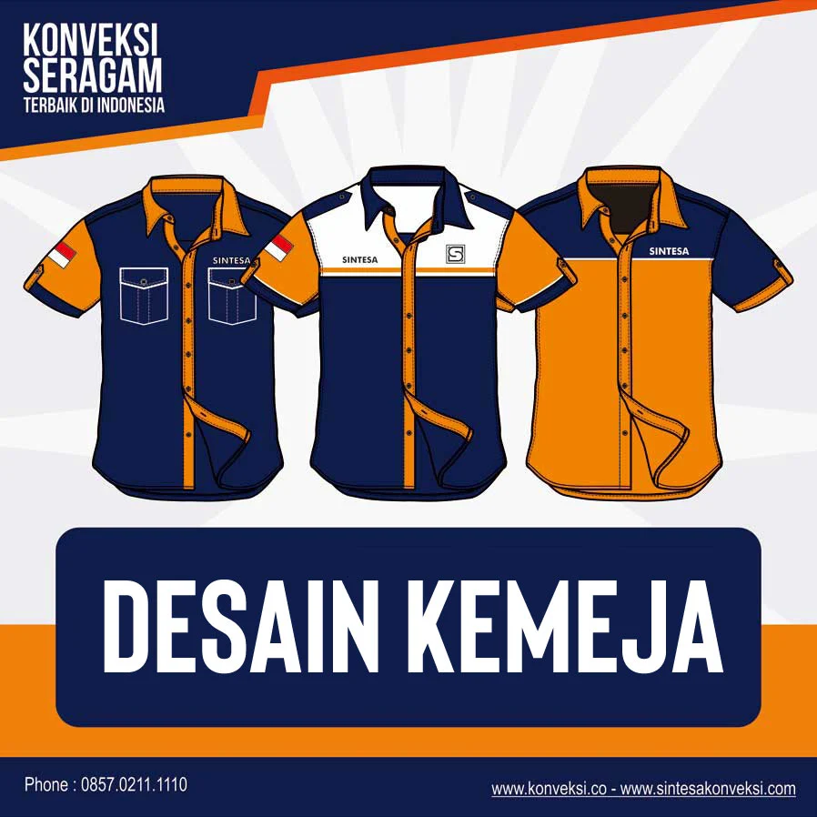Desain Seragam Komunitas