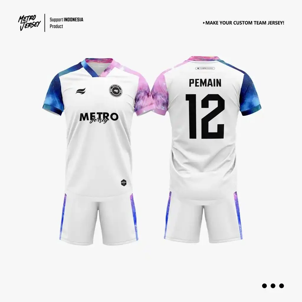 Kaos Jersey Futsal: Pilihan yang Tepat untuk Pecinta Olahraga Futsal
