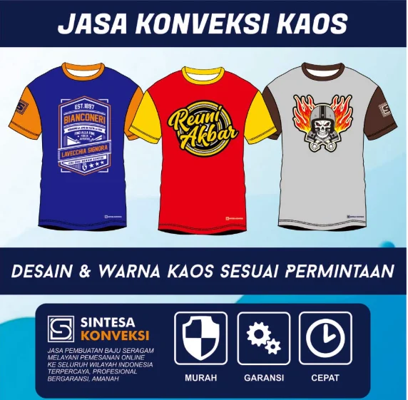 Kelebihan dan Kekurangan Jasa Desain Kaos