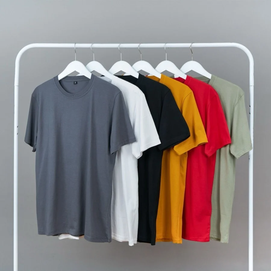 Kelebihan Kaos Polos Katun Kombed
