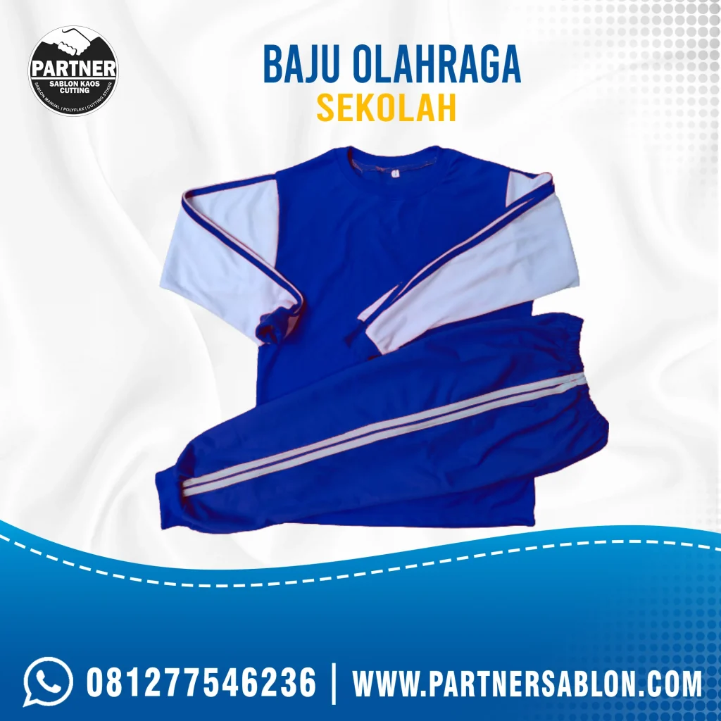 Kelebihan Seragam Olahraga