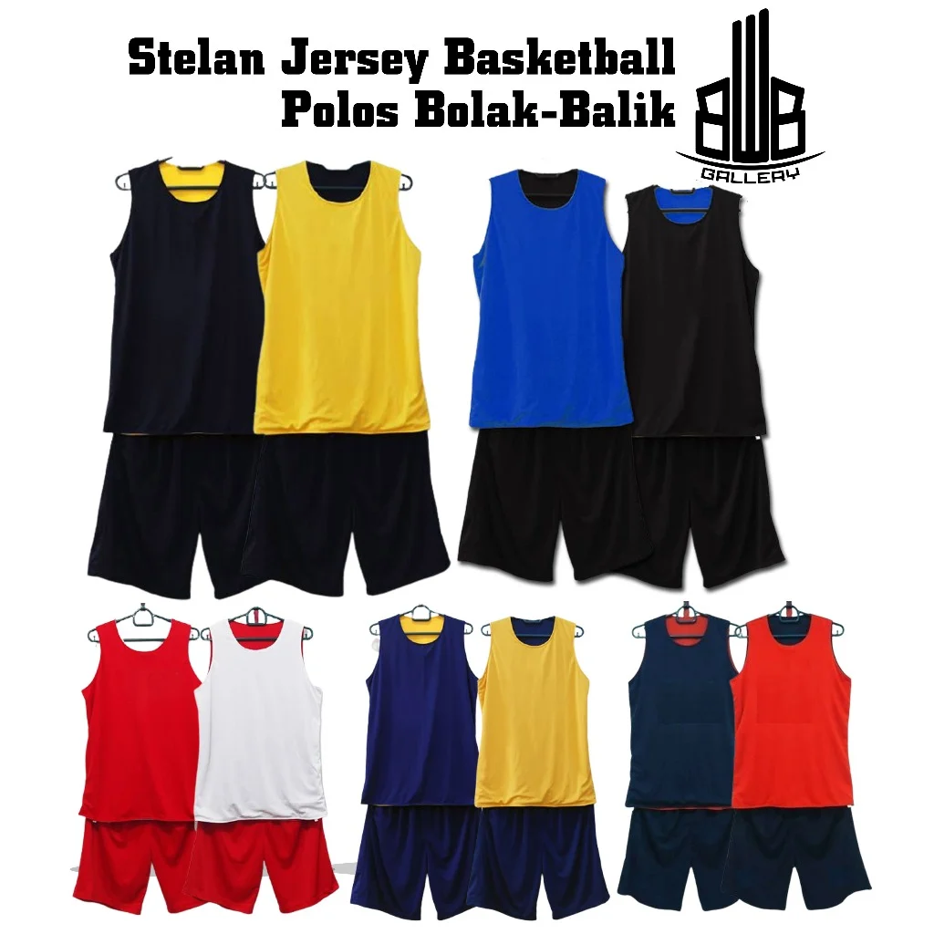Manfaat Kaos Jersey Basket