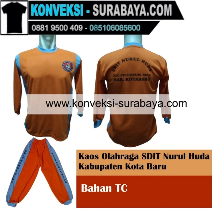 Tips Memilih Seragam Olahraga